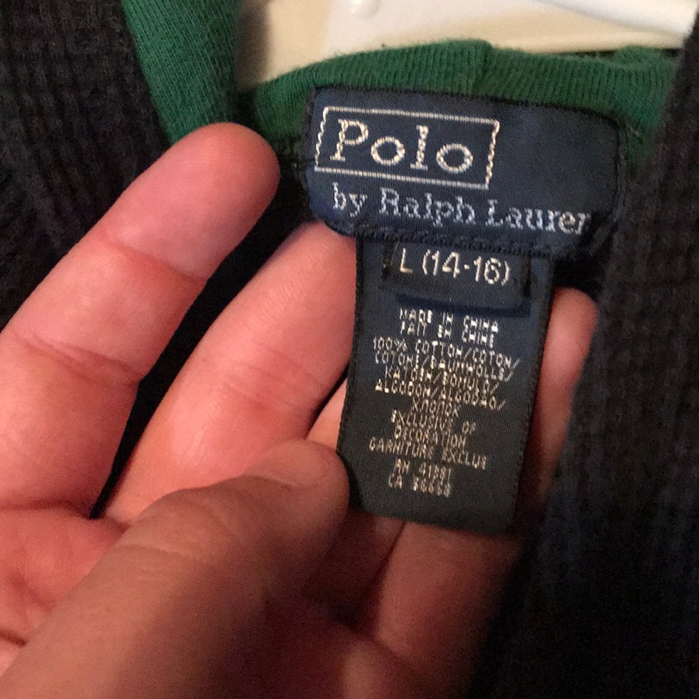 Hoodie from Polo by Ralph Lauren - Picture 3 of 3